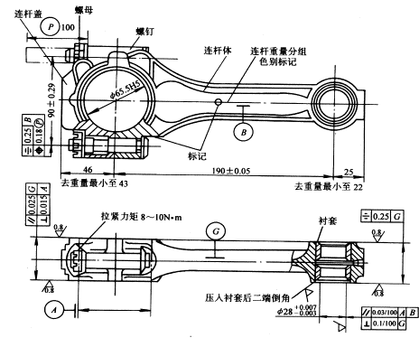 空壓機(jī)連桿螺釘損壞的原因是什么？ 怎么檢查？ 它是什么？