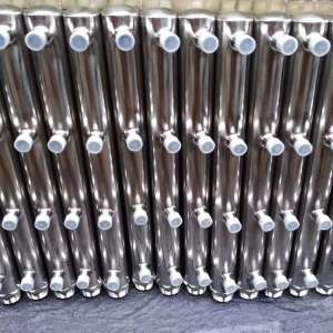 自來水分數(shù)器 不銹鋼分水器 10路消防水帶專用分水器