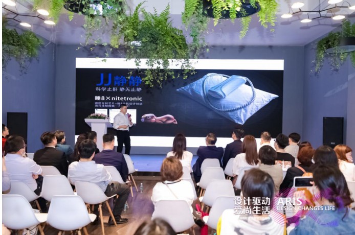 深圳家具展上大動作，睡吧科技重磅發(fā)布多款新產(chǎn)品！