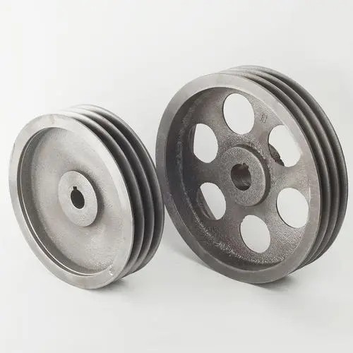皮帶輪皮帶松動怎么辦？